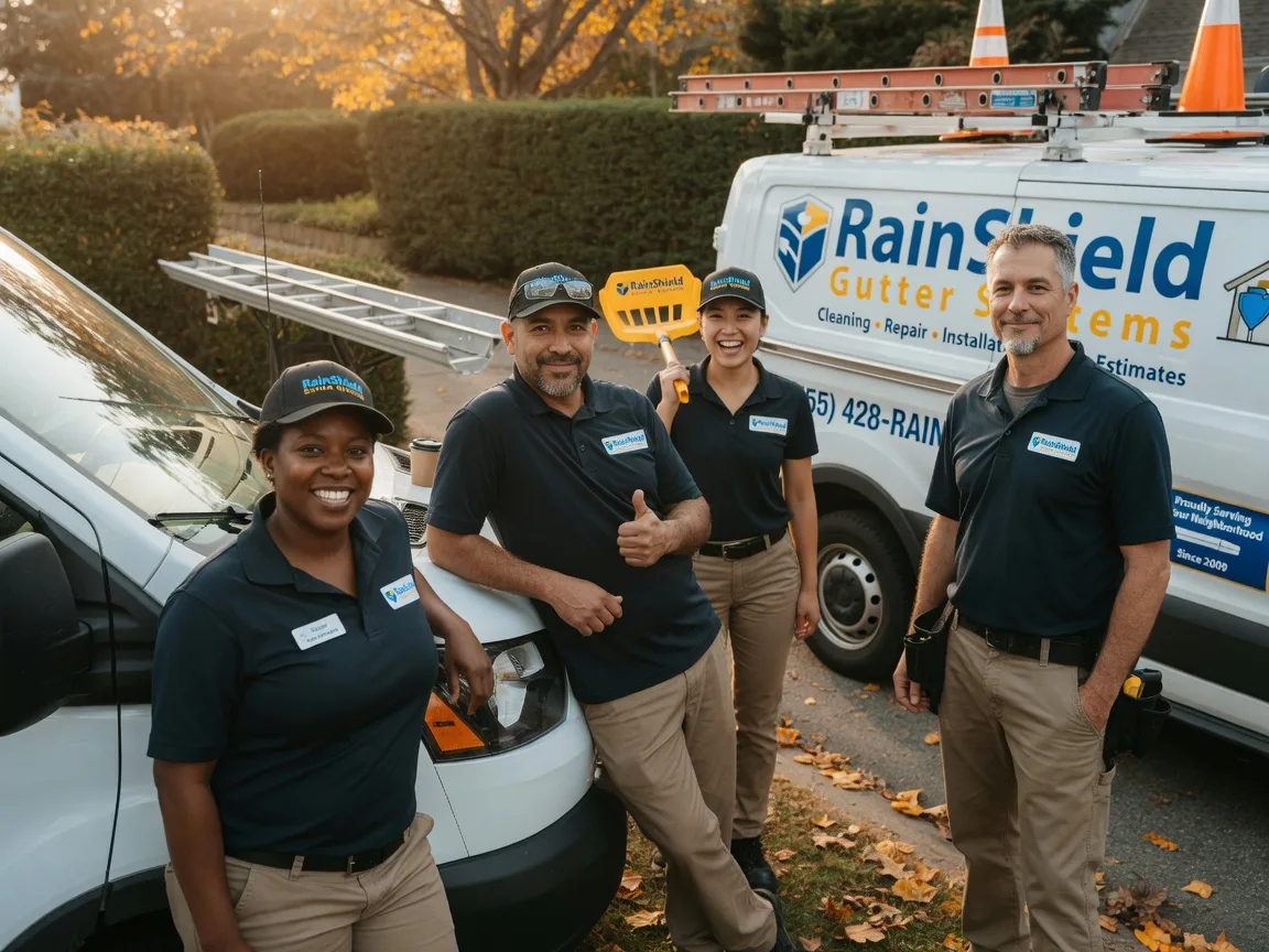 Gutter Installation company in Saint Michael, MN