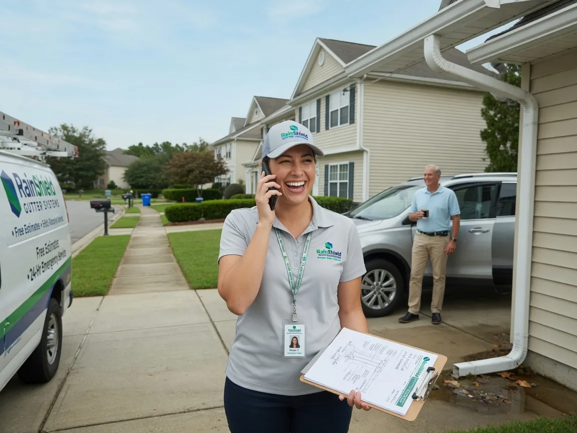 Gutter Installation Saint Michael, MN FAQs